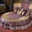 Кровать Queen - купить в Москве от фабрики Bm style из Италии - фото №1
