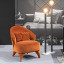Кресло 1950 Atmosfera - купить в Москве от фабрики Vibieffe из Италии - фото №5