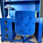 Стол письменный Brera Blue - купить в Москве от фабрики Lilu Art из России - фото №3