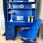 Стол письменный Brera Blue - купить в Москве от фабрики Lilu Art из России - фото №2