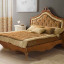 Кровать 22530 - купить в Москве от фабрики Euro Design из Италии - фото №1