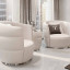 Кресло Fly White - купить в Москве от фабрики Tessarolo из Италии - фото №1