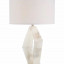 Лампа Abstract Alabaster 10038 - купить в Москве от фабрики John Richard из США - фото №3