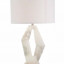 Лампа Abstract Alabaster 10038 - купить в Москве от фабрики John Richard из США - фото №4