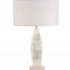 Лампа Abstract Alabaster 10038 - купить в Москве от фабрики John Richard из США - фото №6