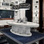 Стол обеденный T573 - купить в Москве от фабрики Elledue из Италии - фото №3