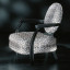 Кресло Elysee Modern - купить в Москве от фабрики Casali из Италии - фото №1