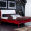 Кровать Aida - купить в Москве от фабрики Bam.art из Италии - фото №1