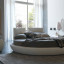 Кровать Miami Grey - купить в Москве от фабрики Bolzan из Италии - фото №4