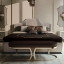 Кровать 7089 - купить в Москве от фабрики Carpanese Home из Италии - фото №2