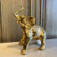 Статуэтка Elephant Small An.802/1/O - купить в Москве от фабрики Lorenzon из Италии - фото №3