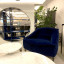 Кресло Tosca Blue - купить в Москве от фабрики Prianera из Италии - фото №11