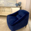 Кресло Tosca Blue - купить в Москве от фабрики Prianera из Италии - фото №3