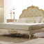 Кровать 1 - купить в Москве от фабрики Andrea Fanfani из Италии - фото №1