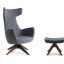 Кресло Athena Grey - купить в Москве от фабрики Gruppo Fox из Италии - фото №2