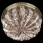 Люстра Ceiling Honey Clear 620318  - купить в Москве от фабрики Iris Cristal из Испании - фото №1
