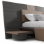 Кровать Acute L42 - купить в Москве от фабрики Cassina из Италии - фото №13