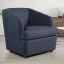 Кресло Romeo Blue - купить в Москве от фабрики Gamamobel из Испании - фото №1