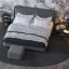 Кровать Spencer - купить в Москве от фабрики Minotti из Италии - фото №8