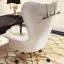 Кресло руководителя York White - купить в Москве от фабрики Visionnaire из Италии - фото №3