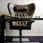 Кресло руководителя York White - купить в Москве от фабрики Visionnaire из Италии - фото №8
