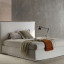 Кровать Vela Grey - купить в Москве от фабрики Gruppo Fox из Италии - фото №2
