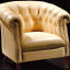 Кресло Prado - купить в Москве от фабрики Epoque из Италии - фото №3