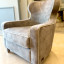 Кресло Liverpool - купить в Москве от фабрики Epoque из Италии - фото №3