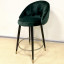 Барный стул Mojito Green - купить в Москве от фабрики Lilu Art из России - фото №1