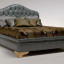 Кровать Robin - купить в Москве от фабрики Bruno Zampa из Италии - фото №2