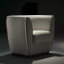 Кресло Elenoire - купить в Москве от фабрики Gruppo Fox из Италии - фото №4