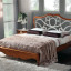 Кровать Glt 05 - купить в Москве от фабрики Lubiex из Италии - фото №1