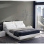 Кровать Astrid Modern - купить в Москве от фабрики Misura Emme из Италии - фото №1