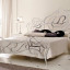Кровать Mary Rose - купить в Москве от фабрики Giusti Portos из Италии - фото №1