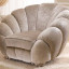 Кресло Pearl Classic - купить в Москве от фабрики Goldconfort из Италии - фото №1