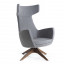 Кресло Athena Grey - купить в Москве от фабрики Gruppo Fox из Италии - фото №1