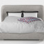 Кровать Victoria Setefano - купить в Москве от фабрики Milano Bedding из Италии - фото №3