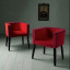 Кресло Family Chair Low - купить в Москве от фабрики Casamilano из Италии - фото №1