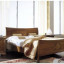 Кровать Tiffany Wood - купить в Москве от фабрики Bam.art из Италии - фото №3