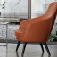 Кресло Giacarta - купить в Москве от фабрики Rosini из Италии - фото №1