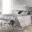 Кровать 10040 - купить в Москве от фабрики Angelo Cappellini из Италии - фото №1