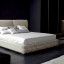 Кровать Braid White - купить в Москве от фабрики Rugiano из Италии - фото №2