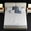 Кровать Braid White - купить в Москве от фабрики Rugiano из Италии - фото №3