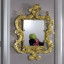 Зеркало Amalia - купить в Москве от фабрики Atelier Moba из Италии - фото №1