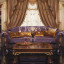 Кресло Amalfi Lilac - купить в Москве от фабрики La Contessina из Италии - фото №3