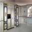 Кухня Corinne - купить в Москве от фабрики Asnaghi Interiors из Италии - фото №2