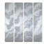 Зеркало Meuse Wall Panels 1108s4 - купить в Москве от фабрики John Richard из США - фото №1