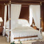 Кровать 7635 - купить в Москве от фабрики Angelo Cappellini из Италии - фото №1
