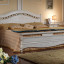 Кровать 301 - купить в Москве от фабрики Casa+39 из Италии - фото №1
