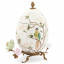 Статуэтка Box Egg Atlantide (Шкатулка) - купить в Москве от фабрики Abhika из Италии - фото №1